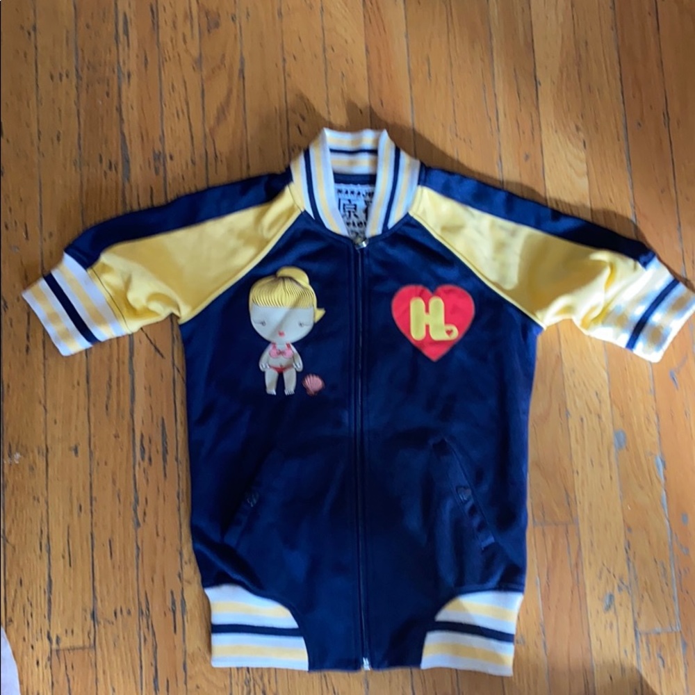 Harajuka jacket RARE